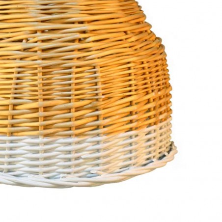 Lampe de plafond Sosca Blanc