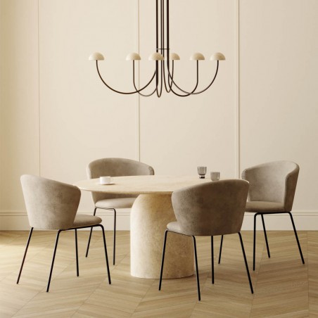 Lustre á LED Dussa II (6x9W)