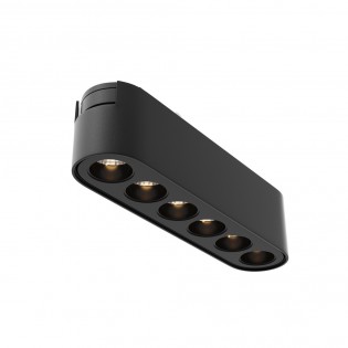 Spot à LED pour rail magnétique Points Radity (6W)