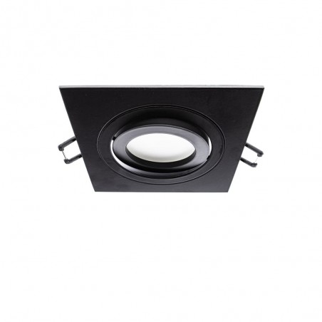 Pack 10 CLASSIC carré noir