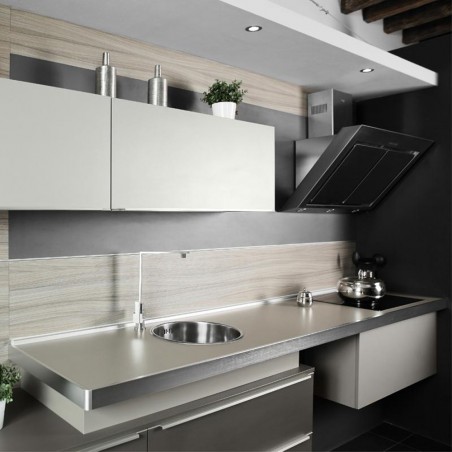 Pack 2 encastrables BASIC fixe blanc - Wonderlamp