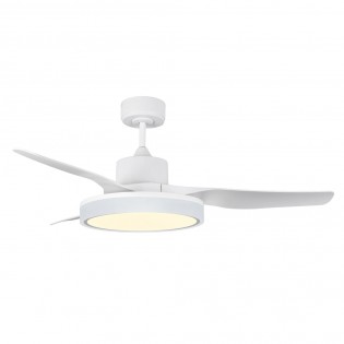 Ventilateur de plafond á LED Aran CCT (36W)
