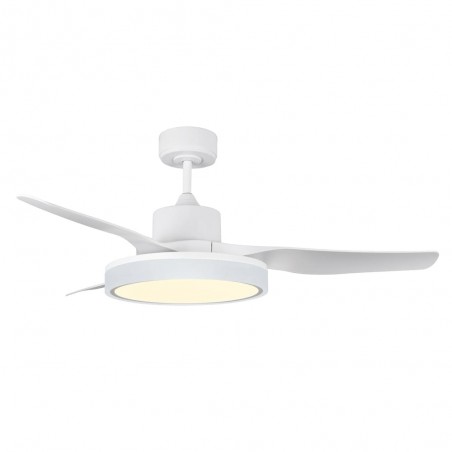Ventilateur de plafond á LED Aran CCT (36W)