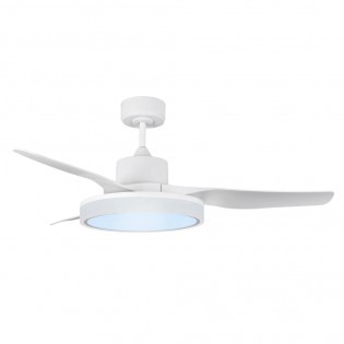 Ventilateur de plafond á LED Aran CCT (36W)