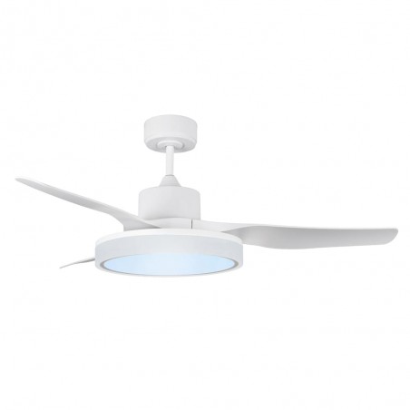 Ventilateur de plafond á LED Aran CCT (36W)