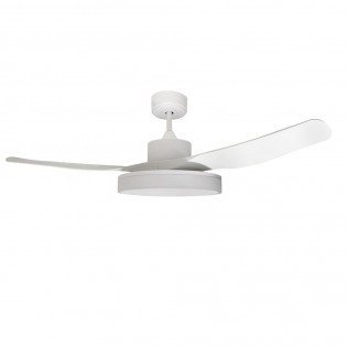 Ventilateur de plafond á LED Aran CCT (36W)