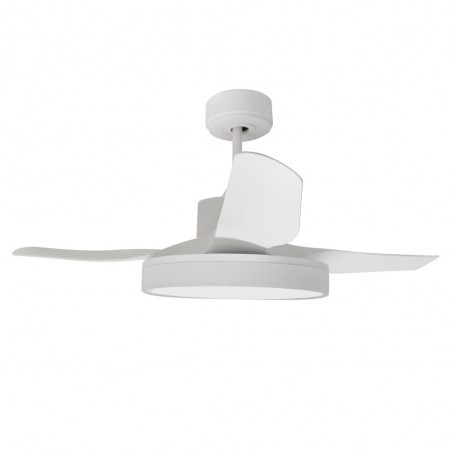 Ventilateur de plafond á LED Aran CCT (36W)