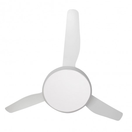 Ventilateur de plafond á LED Aran CCT (36W)