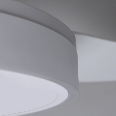 Ventilateur de plafond á LED Aran CCT (36W)