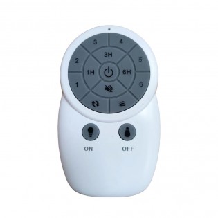 Ventilateur de plafond á LED Aran CCT (36W)