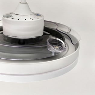 Ventilateur á LED avec pales pliantes Anayet CCT (36W)