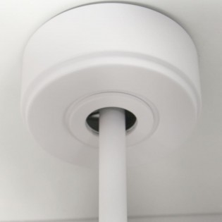 Ventilateur á LED avec pales pliantes Anayet CCT (36W)