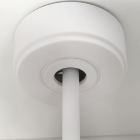 Ventilateur á LED avec pales pliantes Anayet CCT (36W)