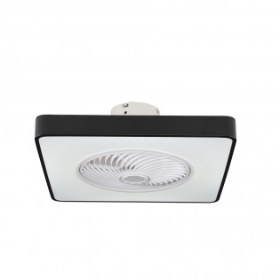 Ventilateur de plafond á LED Monic CCT (40W)