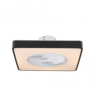 Ventilateur de plafond á LED Monic CCT (40W)