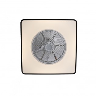 Ventilateur de plafond á LED Monic CCT (40W)