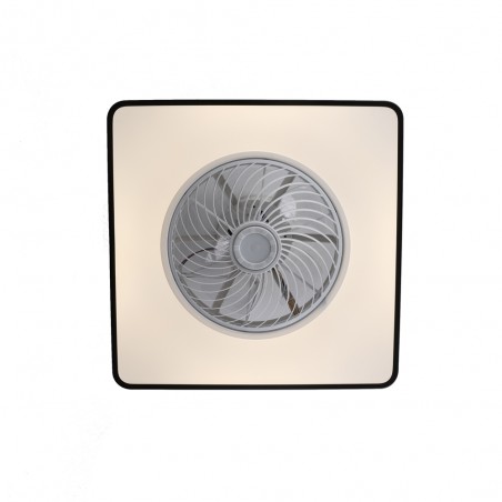 Ventilateur de plafond á LED Monic CCT (40W)