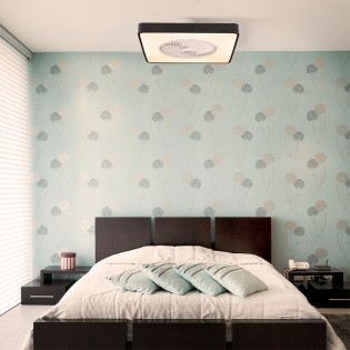 Ventilateur de plafond á LED Monic CCT (40W)