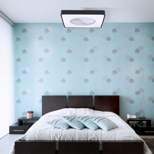 Ventilateur de plafond á LED Monic CCT (40W)