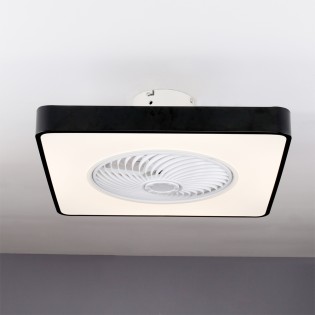 Ventilateur de plafond á LED Monic CCT (40W)