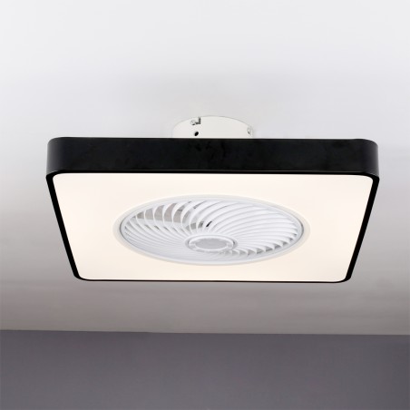 Ventilateur de plafond á LED Monic CCT (40W)