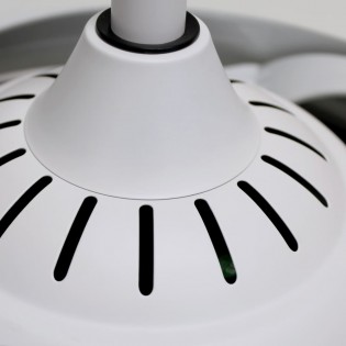 Ventilateur á LED avec pales pliantes Batán CCT Smart (35W)