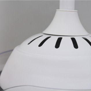 Ventilateur á LED avec pales pliantes Vera Mini CCT Dim (30+10W)