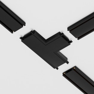 Connecteur en T pour rail magnétique Radity