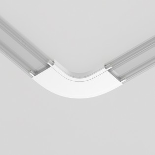 Connecteur de courbe pour rail magnétique Radity