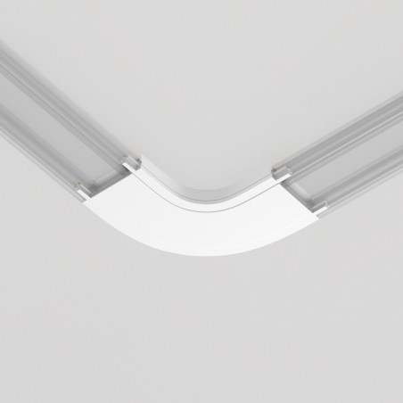 Connecteur de courbe pour rail magnétique Radity
