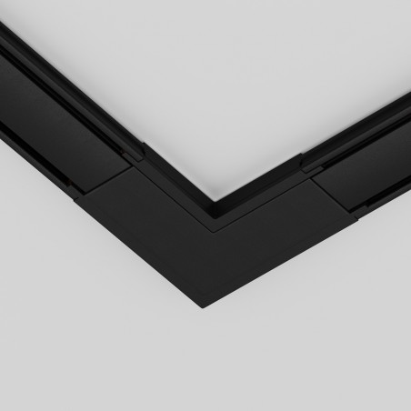 Connecteur d'angle pour rail magnétique Radity
