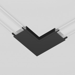 Connecteur d'angle pour rail magnétique Radity