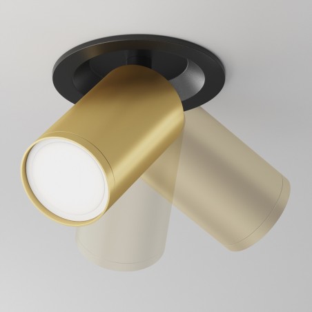 Spot de plafond encastré Focus S