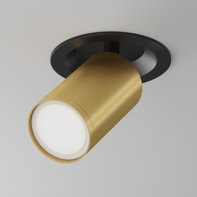 Spot de plafond encastré Focus S