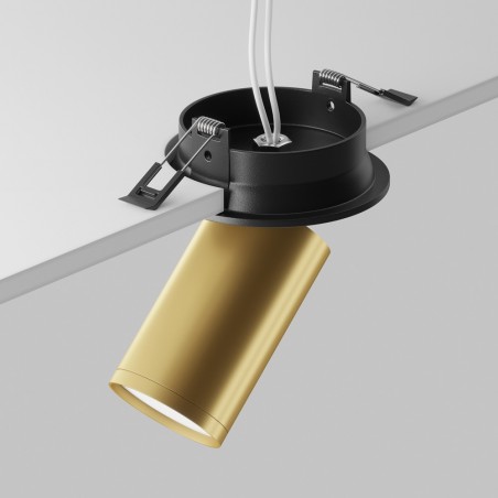 Spot de plafond encastré Focus S