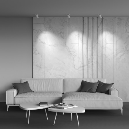 Spot de plafond encastré Focus S II