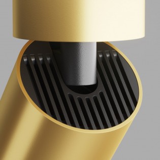Spot de plafond orientable Focus S II