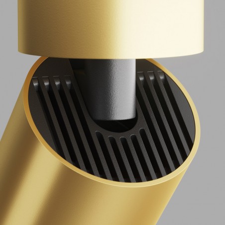 Spot de plafond orientable Focus S II