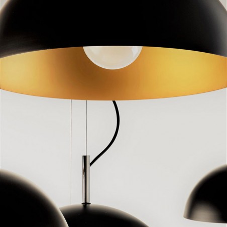 Lampe a suspension Aura