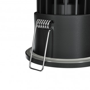 Downlight á LED por bains Dimmable (6W)