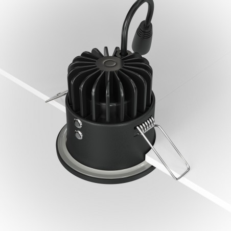 Downlight á LED por bains Dimmable (6W)