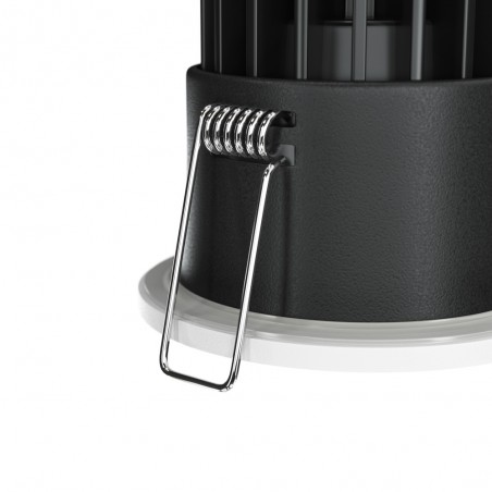 Downlight á LED por bains Zoom Dimmable (12W)