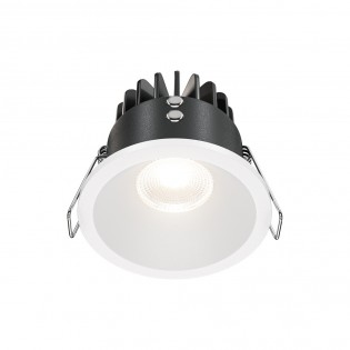 Downlight á LED por bains Zoom Dimmable (12W)