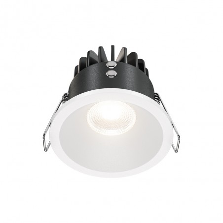 Downlight á LED por bains Zoom Dimmable (12W)
