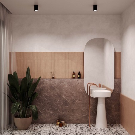Spot de plafond pour bains Zoom
