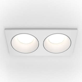Encastré de plafond por bains Zoom (2 lumieres)