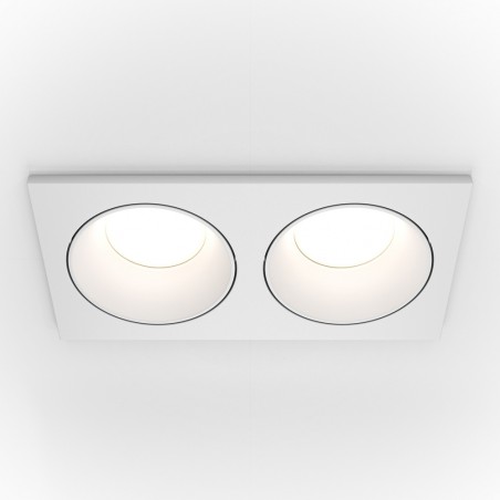 Encastré de plafond por bains Zoom (2 lumieres)