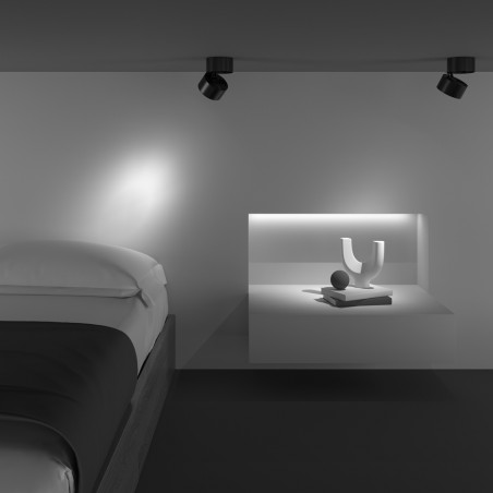 Spot de plafond regable á LED Yin (15W)
