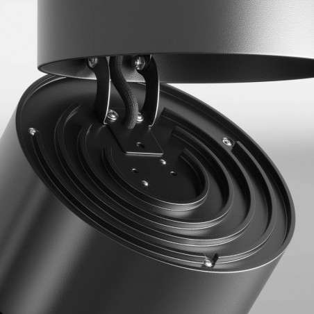 Spot de plafond regable á LED Yin Dimmable (15W)