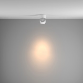 Spot de plafond regable á LED Yin Dimmable (15W)